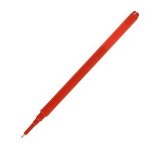 百乐 BLS-FRP5-R 热可擦针管水笔芯 0.5mm 单支装 红色 （单位：支）