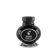 百乐（PILOT） INK-70-B 非碳素钢笔墨水70ml 黑 （单位：瓶)