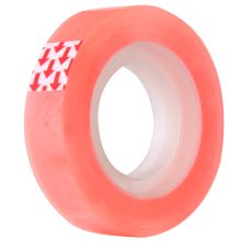 得力 30023 12mm*30y文具胶带 彩色（单位：卡）