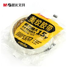 晨光 AJD97357 美纹胶带36mm*15y(6卷/筒) 白色（单位：筒）