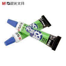 晨光 AWG97028 7ml透明万能胶 绿色（单位：支）