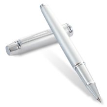 齐心 RP6201 宝珠笔0.5mm 银