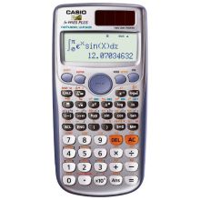 卡西欧 FX-991ES PLUS 函数科学计算器 蓝白 单位：台