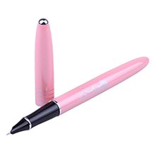 毕加索（pimio） PS-606 珍珠红财务笔 0.38mm  粉色 单位：支
