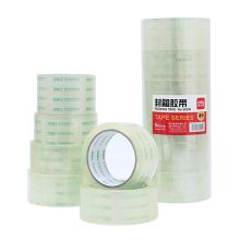 得力/deli 30173 封箱胶带 45mm*60y*50um 6卷
