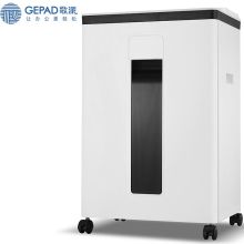 歌派 GS-3820 22L 5级保密 可碎光盘碎纸机 白色 （单位：台）