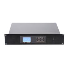 戴浦（DAIPU） DP-710M 鹅颈台式会议麦克风话筒数字会议系统 专业手拉手会议主机 黑色（单位：台）