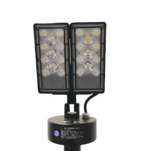 顶火 GMD6150G 摄像补光灯 (计价单位：个) 黑色