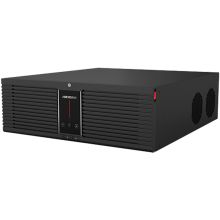 海康威视（HIKVISION）DS-8864N-R16/4K 64路16盘位 硬盘录像机（单位:台）