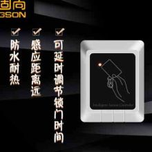 固尚（GSON） ID10000 套装 小区户外防水铁门室外门禁系统（单位：套）