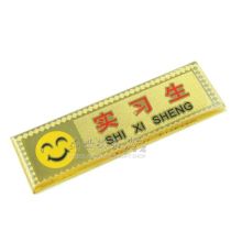 国产 小号 实习生胸牌（单位：个）