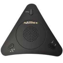 美源 MST-30 视频会议全向麦克风 黑色 （单位：个）