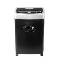 科密 C-760 350mm*250mm*500mm 电动商用文件粉碎机设计颗粒状 碎纸机 黑色（单位：台）