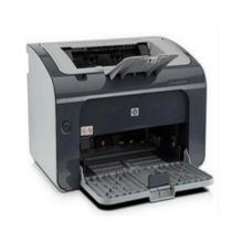 惠普 LaserJet Pro P1106 黑白激光打印机