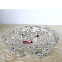 青苹果 G1018 烟灰缸直径 133MM  透明色 （单位：个）