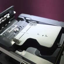 理光 DF3100 双面同步扫描自动送稿器（250张）