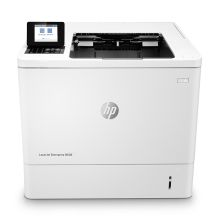 惠普 HP LASERJET M609DN（有线网络打印/自动双面打印/黑白/三年质保）激光打印机