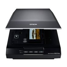 爱普生 EPSON PERFECTION V600 PHOTO (平板式/6400DPI/A4)扫描仪