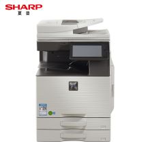 夏普 SHARP MX-B6051R（双面器/双面自动输稿器/网络打印卡/1200页）复印机