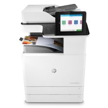 惠普 HP E82540DU（双面器/双面自动输稿器/有线/无线网络打印/1040页）复印机