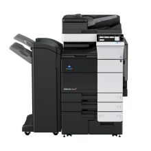 柯尼卡美能达 KONICA MINOLTA BIZHUB C759（双面器/双面自动输稿器/有线网络打印/3650页）复印机