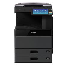东芝 TOSHIBA E-STUDIO 4518A（双面器/网络打印卡/1100页/盖板）复印机