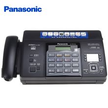 松下 PANASONIC KX-FT872CN 热敏纸 传真机 银色 