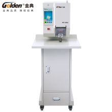金典/GOLDEN GD-500S  装订机 档案凭证装订 白