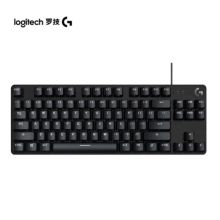 罗技/Logitech G412 TKL 机械键盘 黑色