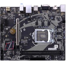 七彩虹 战斧H310M-M.2魔音版 V21 游戏主板 支持9100F/9400F（Intel H310/LGA 1151）（单位：个）