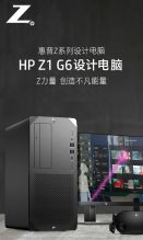 惠普 塔式工作站 Z1 G6 i7-10700 8核2.9G，32G内存，1TBM.2SSD+2T硬盘，DVD刻录光驱，RTX4000 8GB独立显卡，有线键盘鼠标，Windows10系统 黑色 不含无线、蓝牙、摄像头、麦克风（单位：台）