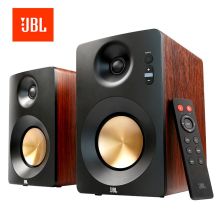 JBL CM220 高保真有源监听2.0音箱 HIFI音质 蓝牙音箱 低音炮 多媒体电脑电视音响 室内桌面音箱（单位：对）