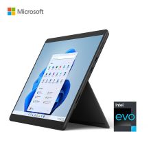 微软 Surface Pro8 11代酷睿i5 8GB+512GB二合一平板电脑13英寸 石墨灰 (单位:台)