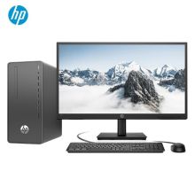 惠普 280 Pro G6 MT i5-10500/8G/1T/Win10H/三年+23.8英寸显示器 台式电脑（单位：台）