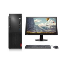 联想 启天M430-B456 台式电脑(i5-10500/8GB/512GB/集显/USB键鼠/Win10h/23寸显示器/六年上门保修)（单位：台）