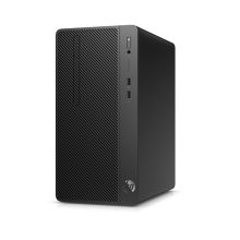 惠普 288 Pro G4 MT 台式电脑 单主机（I3-9100/8G/256GSSD+1T/集显/无光驱/WIN10/三年保修）（单位：台）