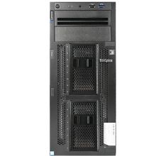 联想 塔式服务器ThinkSystemST558 定制 1*3204/6C 1.7GHZ/1*16GB/DDR4/8*2.5热插拔盘位/无硬盘/R530-8i/550W铂金冗余单/DVDRW/3年有限保修及上门 （单位：套）
