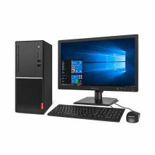 联想 扬天M6930d-06 台式电脑（I5-9400/4G/1T/无光驱/集显/DVDRW/Win10h/23显示器/三年上门保修）（单位:台）
