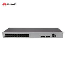 华为 S5735S-L24P4S-A 企业级24口千兆以太网+4口千兆光 POE供电交换机  单位:台