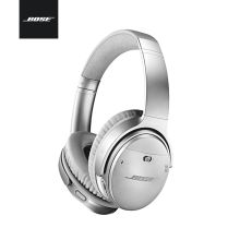 Bose QuietComfort 35 无线耳机（二代） 银 （单位：套）