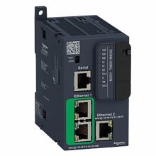 施耐德 TM251MESE M251 PLC主机卡件  (单位:个)