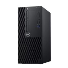 戴尔 OptiPlex 3070 Tower 260598 i5-9500/4G/120G+1T/集显/DVDRW/win10家庭版/21.5英寸LCD/3年保修 台式电脑（单位：台）