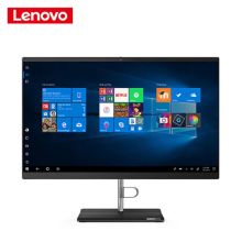 联想 扬天S5430 台式电脑（I5-10210U/8G/1T+128GBSSD/集显/无光驱/Win10h/23.8寸显示器/三年保修） 黑色（单位:台）