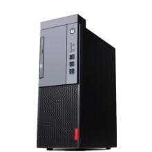 联想  启天M425  I7-8700/8G/1T+128G/2G独显/DOS操作系统  台式计算机  商用  黑色  (单位:台)