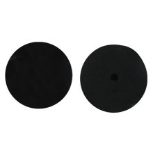 金典 2810 28mm 大号胶垫（适用金典财务装订机专用橡） 黑色 10片/包（单位：包）