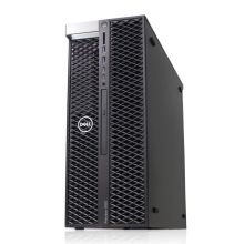 戴尔 T5820 塔式图形工作站台式主机W-2235/16G/256SSD+1T/光驱：DVDRW/P620-2G（含键盘鼠标）（单位：台）
