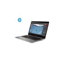 惠普 ZBook 14u G6 14"超轻薄移动图形工作站 i7 8565U/16G DDR4 2400MHz/1TB M.2 PCIe NVMe固态硬盘/AMD Radeon Pro WX 3200 4GB专业显卡/DOS/14英寸1920*1080/1.48Kg（单位：台）