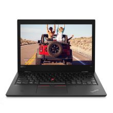 联想 ThinkPad L380-73 13.3英寸笔记本电脑(i7-8550U/8G/256GSSD/Win10-PRO/带包鼠/三年硬盘不返还/1年上门） 黑色（单位:台）