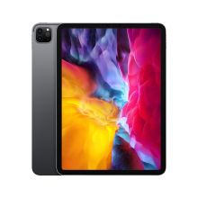 Apple iPad Pro 11英寸平板电脑 2020年新款（1TB WLAN版/全面屏/A12Z/Face ID/MXDG2CH/A/原装手写笔/原装妙控键盘） 深空灰（单位:台）