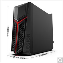联想 7000 三代 八核；RTX2070-8G；硬盘：512G+SATA1T机械；内存：16G*2 台式机塔式服务器 黑色（单位：台）